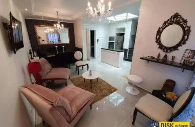 Apartamento com 2 dormitórios à venda, 75 m² por r$ 393.000,00 - vila euclides - são bernardo do campo/sp