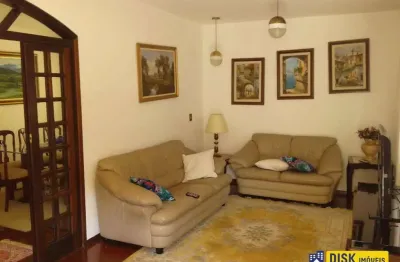 Sobrado com 3 dormitórios à venda, 270 m² por r$ 1.200.000,00 - vila dusi - são bernardo do campo/sp