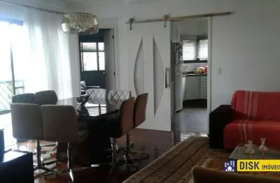 Apartamento com 4 dormitórios à venda, 180 m² por r$ 1.007.000,00 - vila dayse - são bernardo do campo/sp