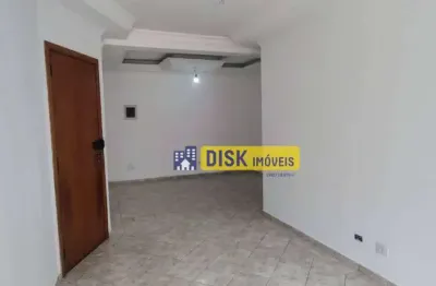 Apartamento com 3 dormitórios à venda, 92 m² por r$ 550.000,00 - rudge ramos - são bernardo do campo/sp