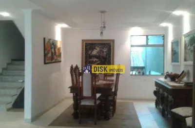 Sobrado com 3 dormitórios à venda por r$ 1.000.000,00 - assunção - são bernardo do campo/sp