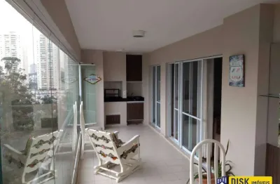 Apartamento com 4 dormitórios à venda, 147 m² por r$ 1.755.000,00 - centro - são bernardo do campo/sp