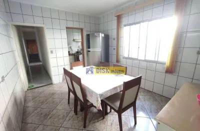 Casa à venda, 214 m² por r$ 800.000,00 - baeta neves - são bernardo do campo/sp
