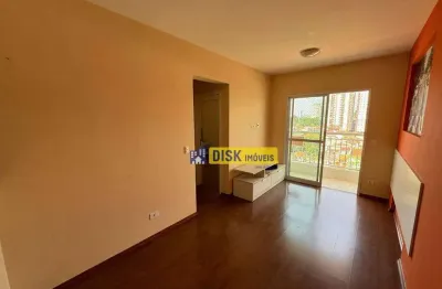 Apartamento com 2 dormitórios à venda, 58 m² por r$ 350.000,00 - vila dusi - são bernardo do campo/sp