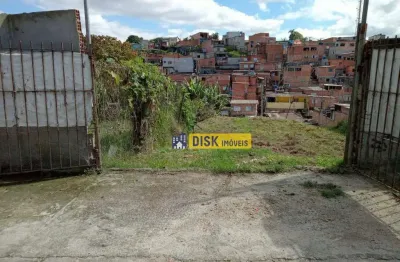 Terreno à venda, 500 m² por r$ 600.000,00 - batistini - são bernardo do campo/sp