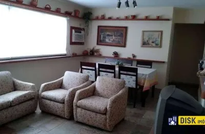 Apartamento com 3 dormitórios à venda, 91 m² por r$ 400.000,00 - enseada - guarujá/sp