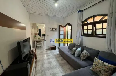 Casa com 2 dormitórios à venda, 88 m² por r$ 403.000,00 - jordanópolis - são bernardo do campo/sp