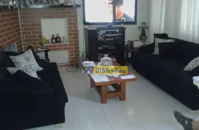 Casa com 3 dormitórios à venda, 270 m² por r$ 860.000,00 - santa terezinha - são bernardo do campo/sp