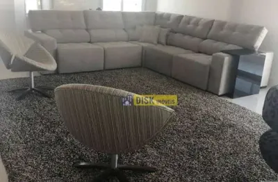 Apartamento condomínio splendor com 3 dormitórios à venda, 300 m² por r$ 3.500.000 - jardim três marias - são bernardo do campo/sp