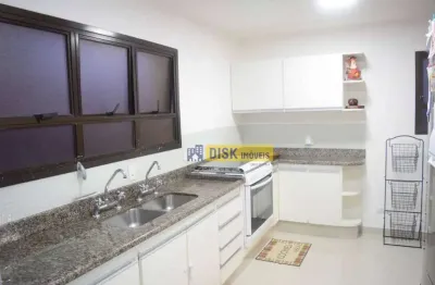 Apartamento com 4 dormitórios à venda, 187 m² por r$ 720.000,00 - anchieta - são bernardo do campo/sp