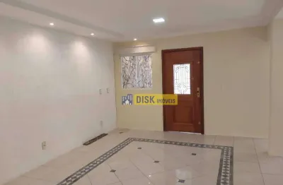 Casa térrea com 3 dormitórios e suíte com banheira – vila caminho do mar – são bernardo do campo