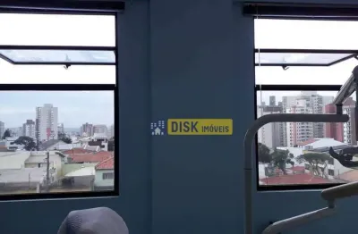 Sala à venda, 33 m² por r$ 280.000,00 - jardim bela vista - santo andré/sp
