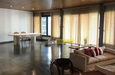Apartamento com 4 dormitórios à venda, 380 m² por r$ 1.380.000,00 - centro - são bernardo do campo/sp