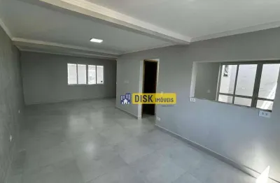Sobrado à venda, 188 m² por r$ 599.000,00 - assunção - são bernardo do campo/sp