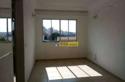 Apartamento com 2 dormitórios à venda, 70 m² por r$ 325.000,00 - taboão - são bernardo do campo/sp