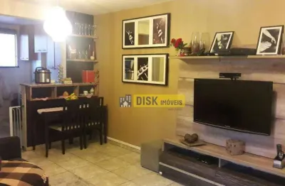 Apartamento com 3 dormitórios à venda, 69 m² por r$ 365.000,00 - paulicéia - são bernardo do campo/sp