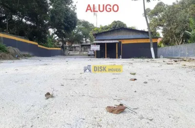Terreno para alugar, 450 m² por r$ 4.900,00/mês - batistini - são bernardo do campo/sp