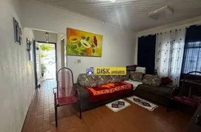 Casa com 2 dormitórios à venda, 107 m² por r$ 470.000,00 - santa terezinha - são bernardo do campo/sp