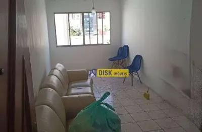Apartamento com 2 dormitórios à venda, 60 m² por r$ 350.000,00 - centro - são bernardo do campo/sp