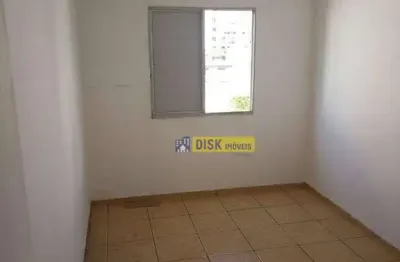 Apartamento com 2 dormitórios à venda, 60 m² por r$ 350.000,00 - centro - são bernardo do campo/sp