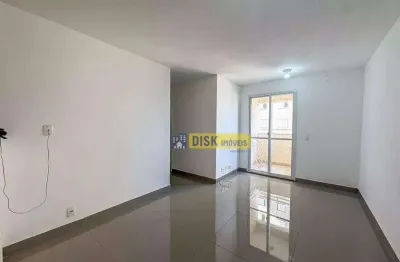 Apartamento com 3 dormitórios e lazer completo - ferrazópolis, são bernardo do campo
