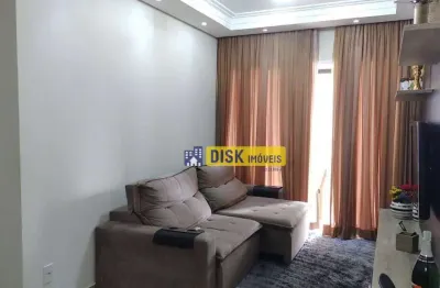 Apartamento com 3 dormitórios à venda, 86 m² por r$ 850.000,00 - independência - são bernardo do campo/sp