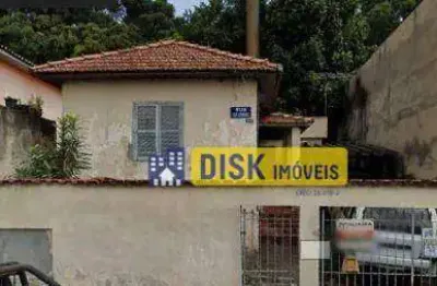 Terreno à venda, 440 m² por r$ 500.000,00 - vila gonçalves - são bernardo do campo/sp