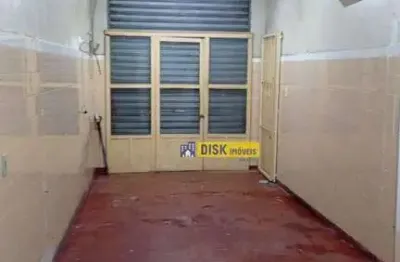 Salão para alugar, 30 m² por r$ 1.380,00/mês - independência - são bernardo do campo/sp