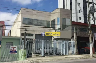 Prédio para alugar, 1030 m² por r$ 25.200,00/mês - baeta neves - são bernardo do campo/sp