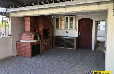 Sobrado com 4 dormitórios à venda, 220 m² por r$ 795.000,00 - rudge ramos - são bernardo do campo/sp