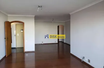 Apartamento com 3 dormitórios à venda, 130 m² por r$ 700.000,00 - centro - são bernardo do campo/sp