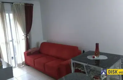 Apartamento mobiliado à venda ou para alugar – 1 dormitório – residencial das ilhas – são bernardo do campo