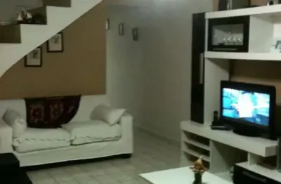 Sobrado com 3 dormitórios à venda por r$ 430.000,00 - jardim cantareira - são bernardo do campo/sp