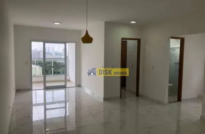 Apartamento com 2 suítes, 2 vagas e lazer completo – baeta neves – são bernardo do campo