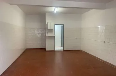Salão comercial com 2 portas de acesso – 45 m² – jardim maria cecília – são bernardo do campo