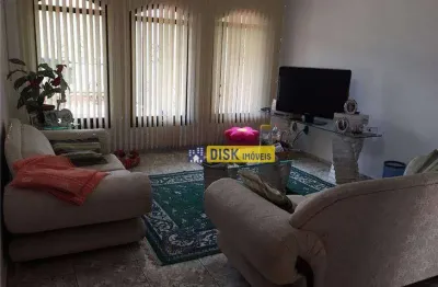 Sobrado com 5 dormitórios à venda, 533 m² por r$ 2.500.000,00 - jardim do mar - são bernardo do campo/sp