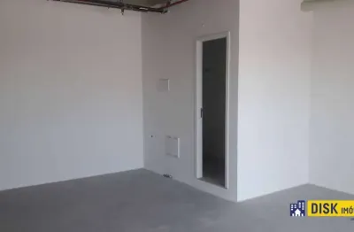 Sala à venda, 43 m² por r$ 330.000,00 - centro - são bernardo do campo/sp