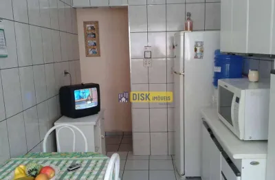 Apartamento com 2 dormitórios à venda, 60 m² por r$ 280.000,00 - rudge ramos - são bernardo do campo/sp