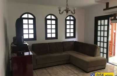 Sobrado com 3 dormitórios à venda, 161 m² por r$ 620.000,00 - assunção - são bernardo do campo/sp