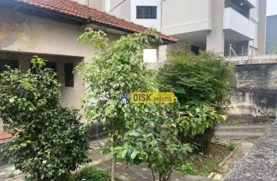 Terreno à venda, 811 m² por r$ 3.400.000,00 - centro - são bernardo do campo/sp