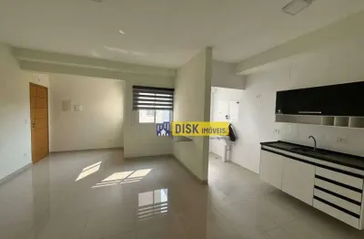 Apartamento com 2 dormitórios à venda, 65 m² por r$ 530.000,00 - vila gonçalves - são bernardo do campo/sp