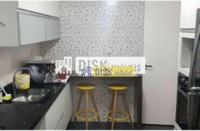 Apartamento com 2 dormitórios à venda, 60 m² por r$ 356.000,00 - cidade jardim nova petrópolis - são bernardo do campo/sp