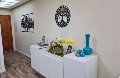 Apartamento com 3 dormitórios à venda, 153 m² por r$ 760.000,00 - rudge ramos - são bernardo do campo/sp