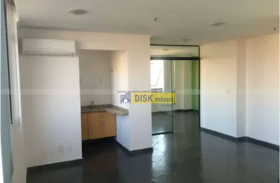 Sala à venda, 59 m² por r$ 350.000,00 - centro - são bernardo do campo/sp