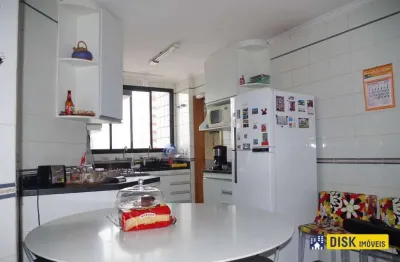 Apartamento com 3 dormitórios à venda, 132 m² por r$ 680.000,00 - baeta neves - são bernardo do campo/sp