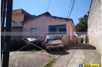 Terreno à venda, 478 m² por r$ 848.000,00 - baeta neves - são bernardo do campo/sp