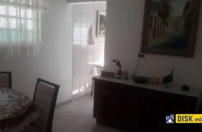Sobrado com 3 dormitórios à venda, 120 m² por r$ 490.000,00 - assunção - são bernardo do campo/sp