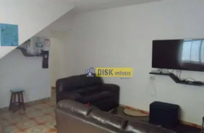 Sobrado com 3 dormitórios à venda, 138 m² por r$ 500.000,00 - ferrazópolis - são bernardo do campo/sp