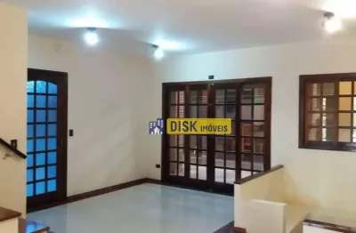 Sobrado com 3 dormitórios à venda, 280 m² por r$ 980.000,00 - nova petrópolis - são bernardo do campo/sp