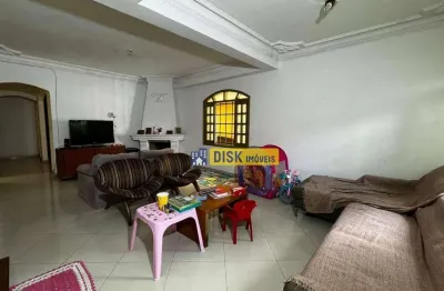 Sobrado com 3 dormitórios à venda, 250 m² por r$ 732.000,00 - nova petrópolis - são bernardo do campo/sp